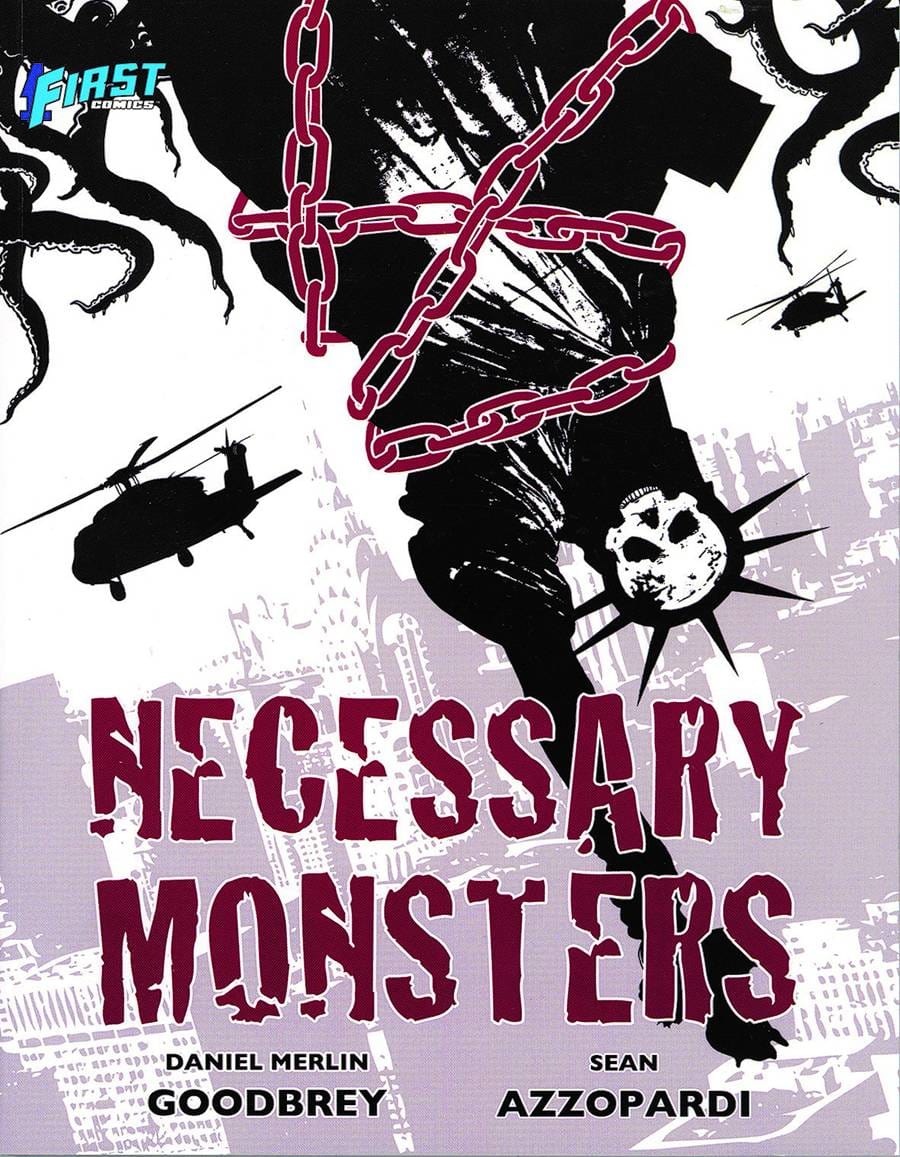 DEVILS DUE Graphic Novel Necessary Monsters GN Vol 01 (MR) 9781618550033 SEP151280