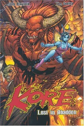DEVILS DUE PUBLISHING INC Graphic Novel Kore Vol 1 Lost In Abaddon TP 9781932796131 DEC032359