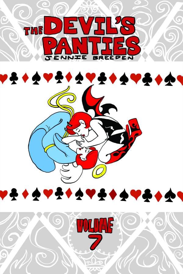 DEVILS PANTIES LLC Graphic Novel Devils Panties GN Vol 07 (MR) 9780983286059 NOV131041
