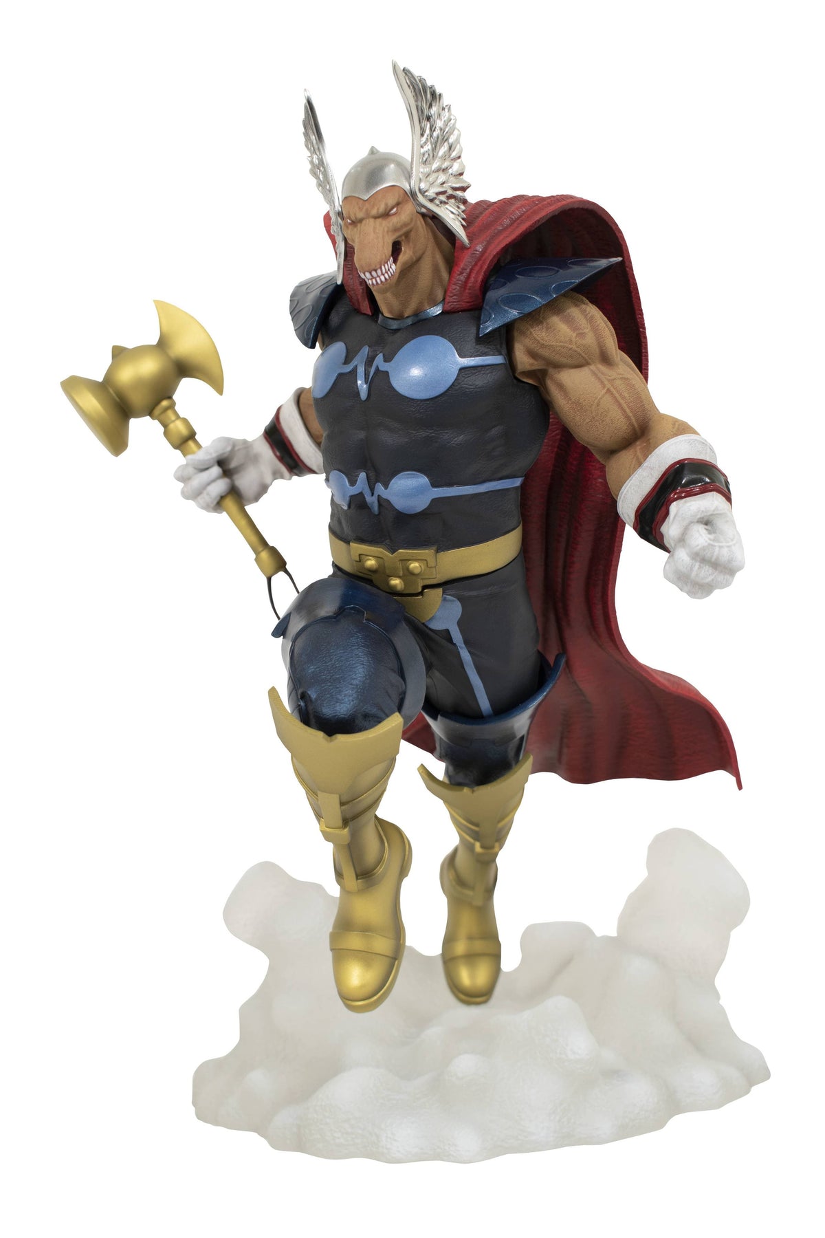 Diamond Select Toys Llc Toys > Statues > Other Statues Gallery: Marvel - Beta Ray Bill 699788846636 MAR222296