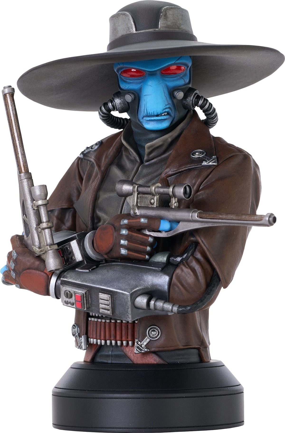 Diamond Select Toys Llc Toys > Statues > Other Statues Gentle Giant Ltd.: Star Wars - Cad Bane 1/6 (Clone Wars) 699788847572 APR222241
