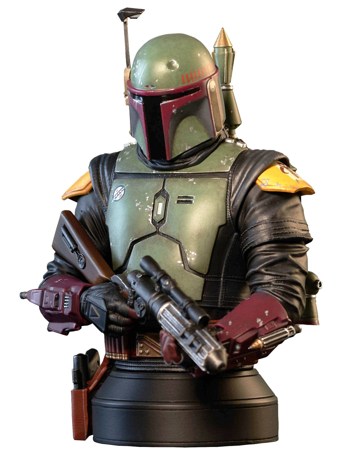 Diamond Select Toys Toys > Statues > Other Statues Gentle Giant Ltd.: Star Wars - Boba Fett 1/6b (Book of Boba Fett) 699788845707 JAN221988