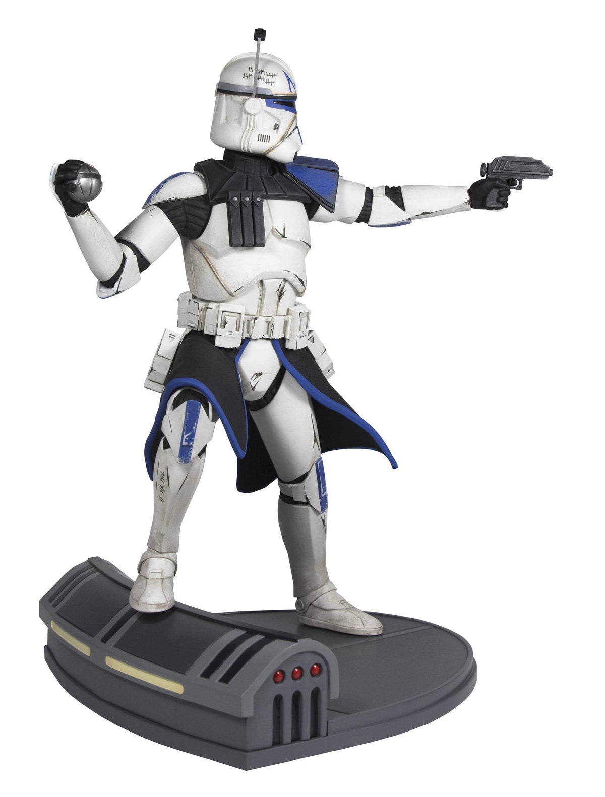 Diamond Select Toys Toys > Statues > Other Statues Gentle Giant Ltd. Star Wars Premier Collection - Rex (Clone Wars) 699788843963 STL207184