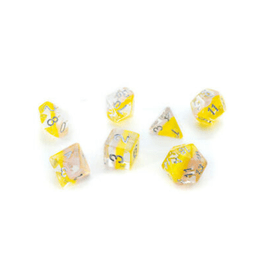 Gate Keeper: Plastic 7-Die Set - Eclipse Corona - Third Eye