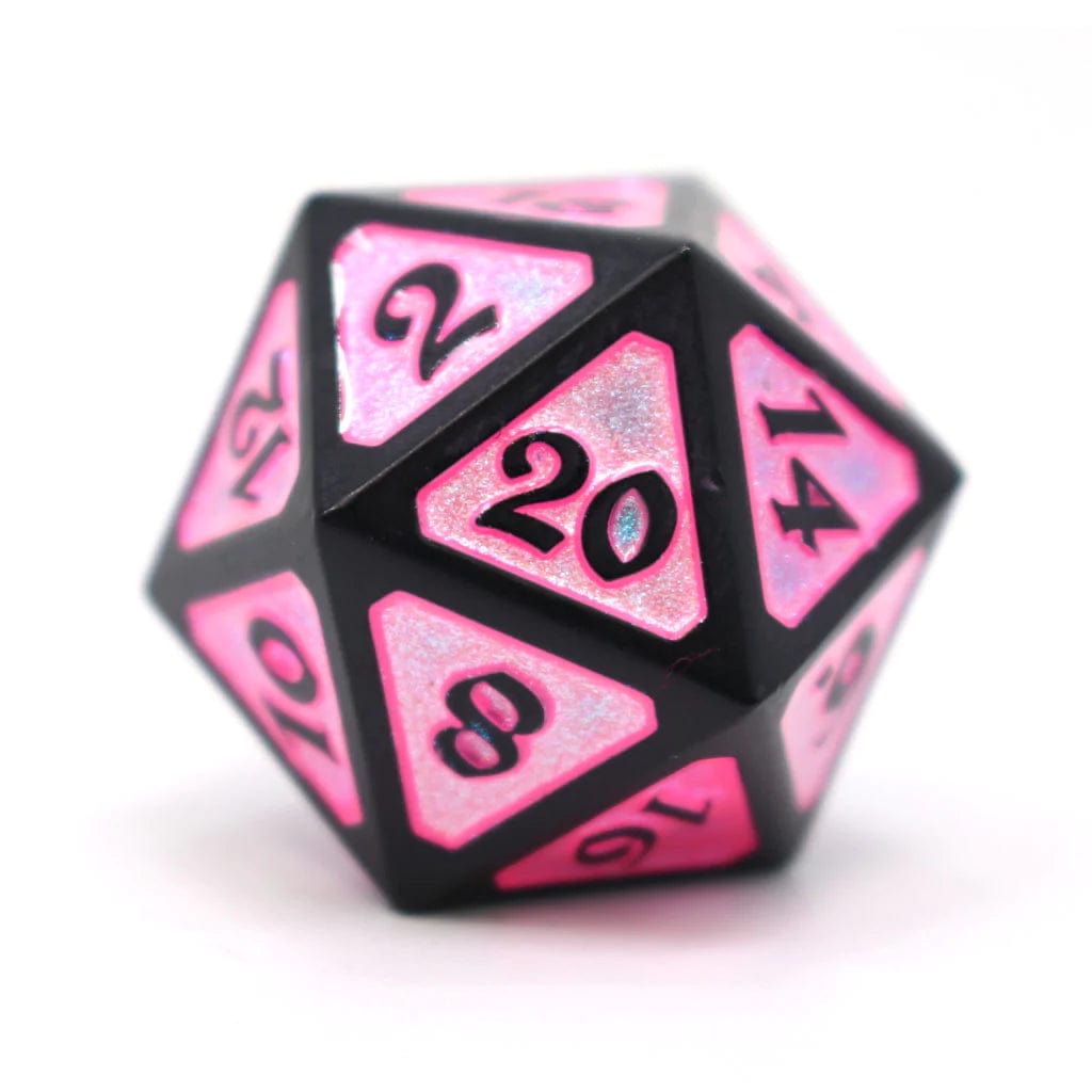 Die Hard Dice Dice > Die Hard Dice DHD: Metal d20 - Dire Dreamscape Aphrodite 689355108830 D0106019
