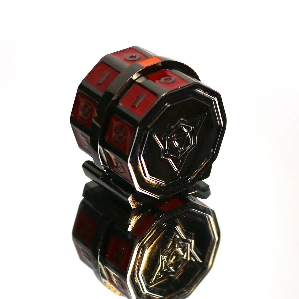 Die Hard Dice Game Supplies > Tokens & Counters DHD: LifeLink Counter - Corrupted Mountain, Starter Kit 810060786222 R0201440