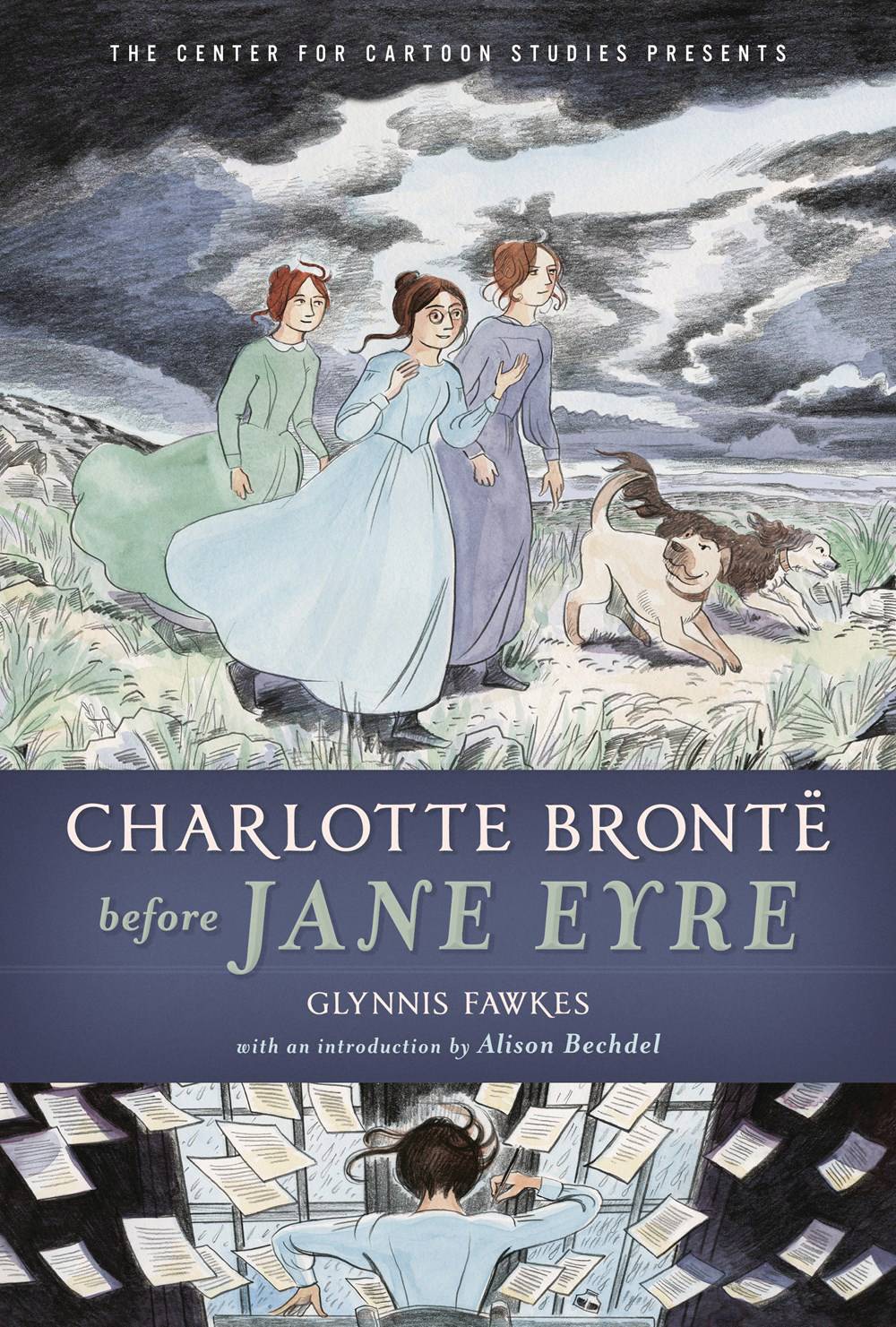 DISNEY - HYPERION Graphic Novel Charlotte Bronte Before Jane Eyre GN 9781368045827 JUL191827