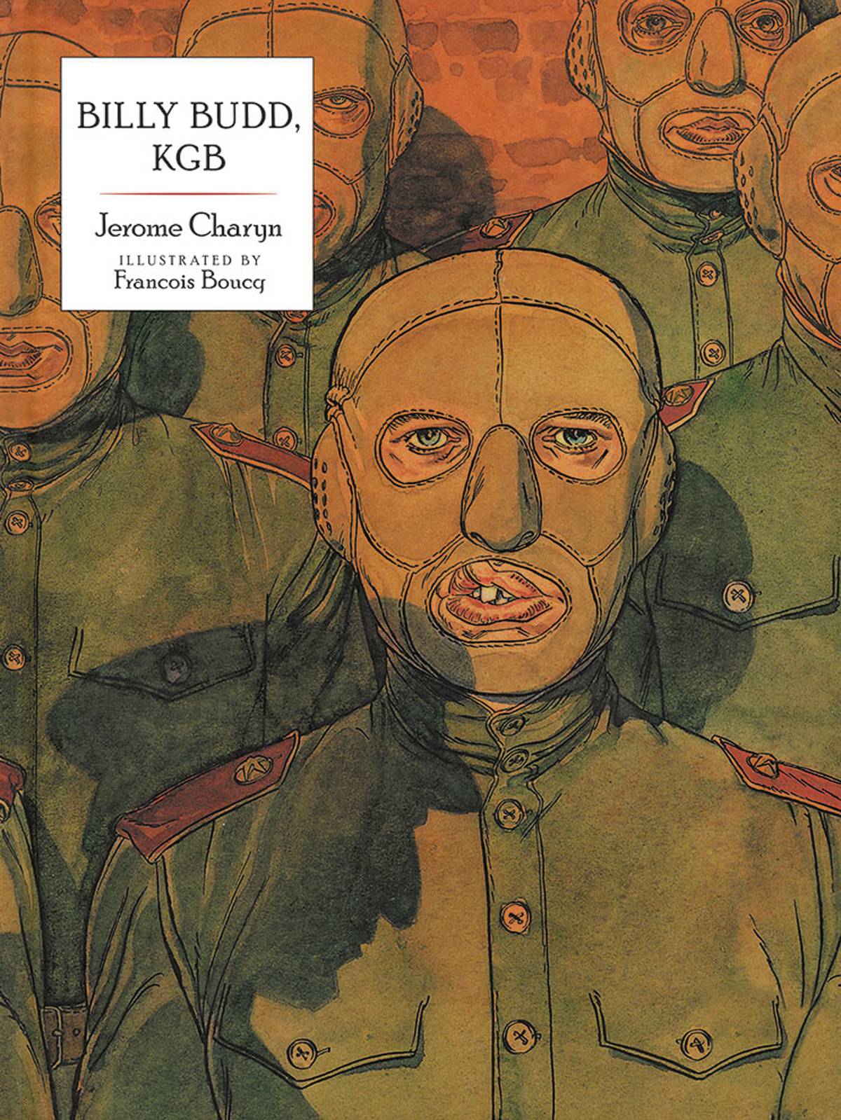 DOVER PUBLICATIONS Graphic Novel Billy Budd Kgb GN (MR) 9780486803913 JUL161543