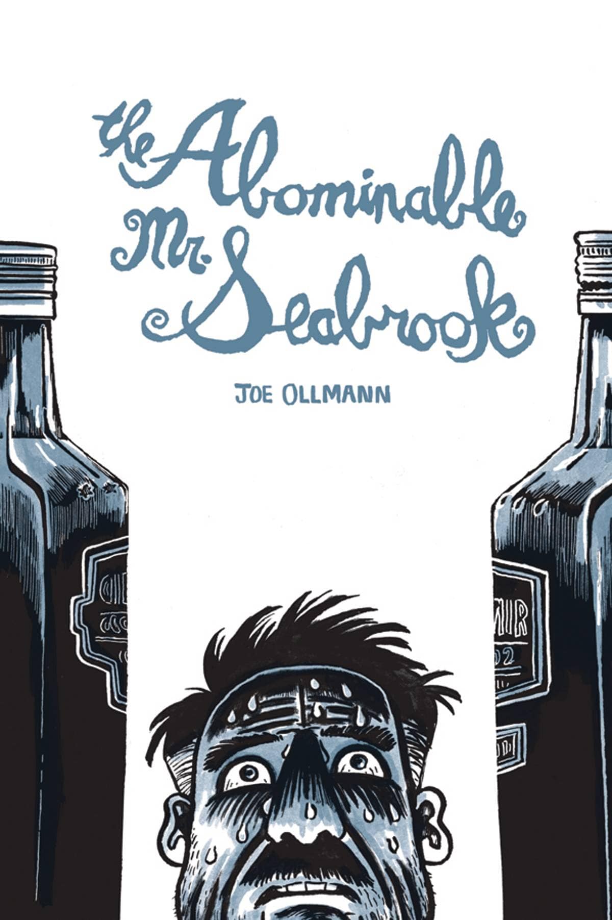 DRAWN & QUARTERLY Graphic Novel Abominable Mr Seabrook 9781770462670 NOV161505