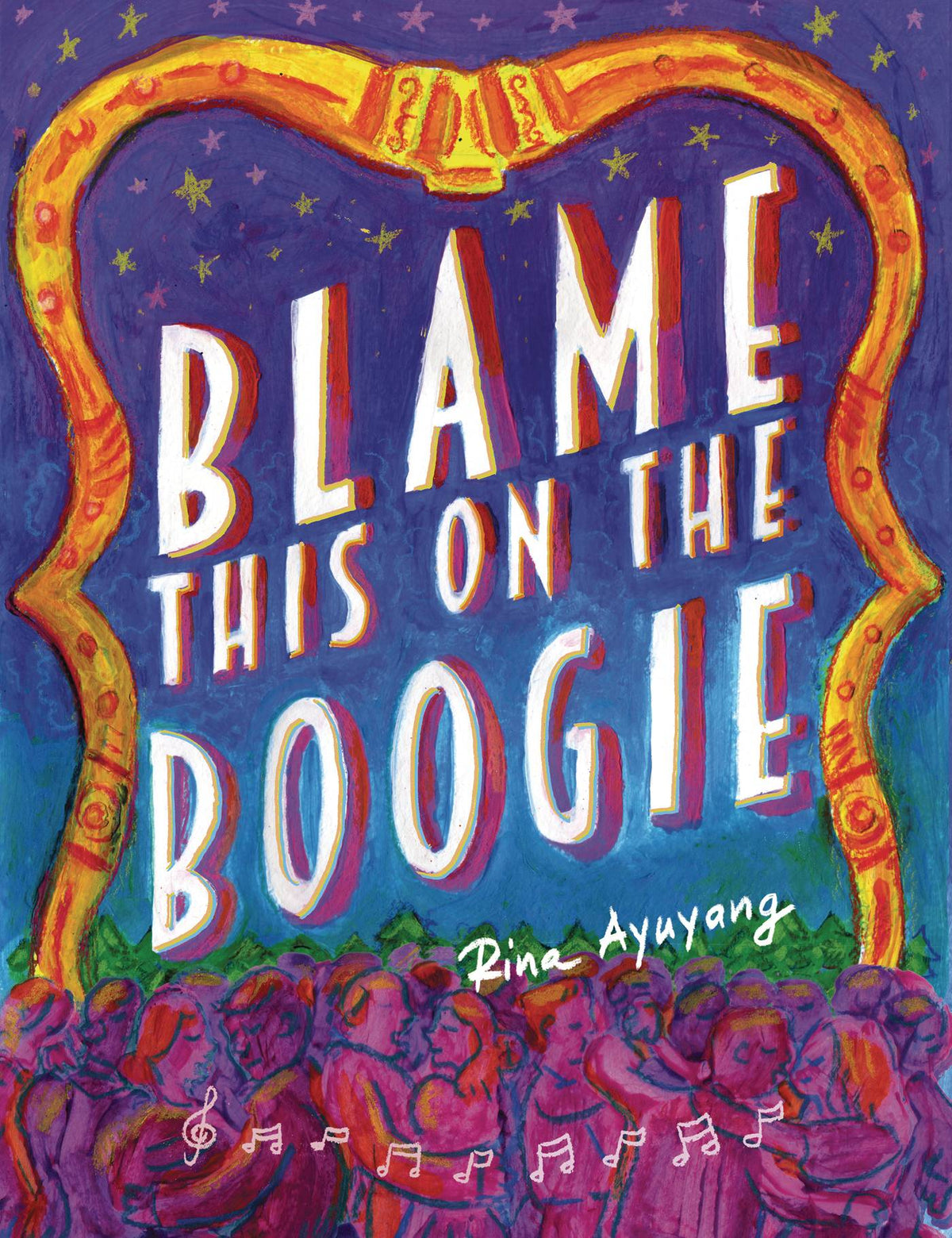DRAWN & QUARTERLY Graphic Novel Blame This On The Boogie GN (MR) 9781770463189 JUL181779