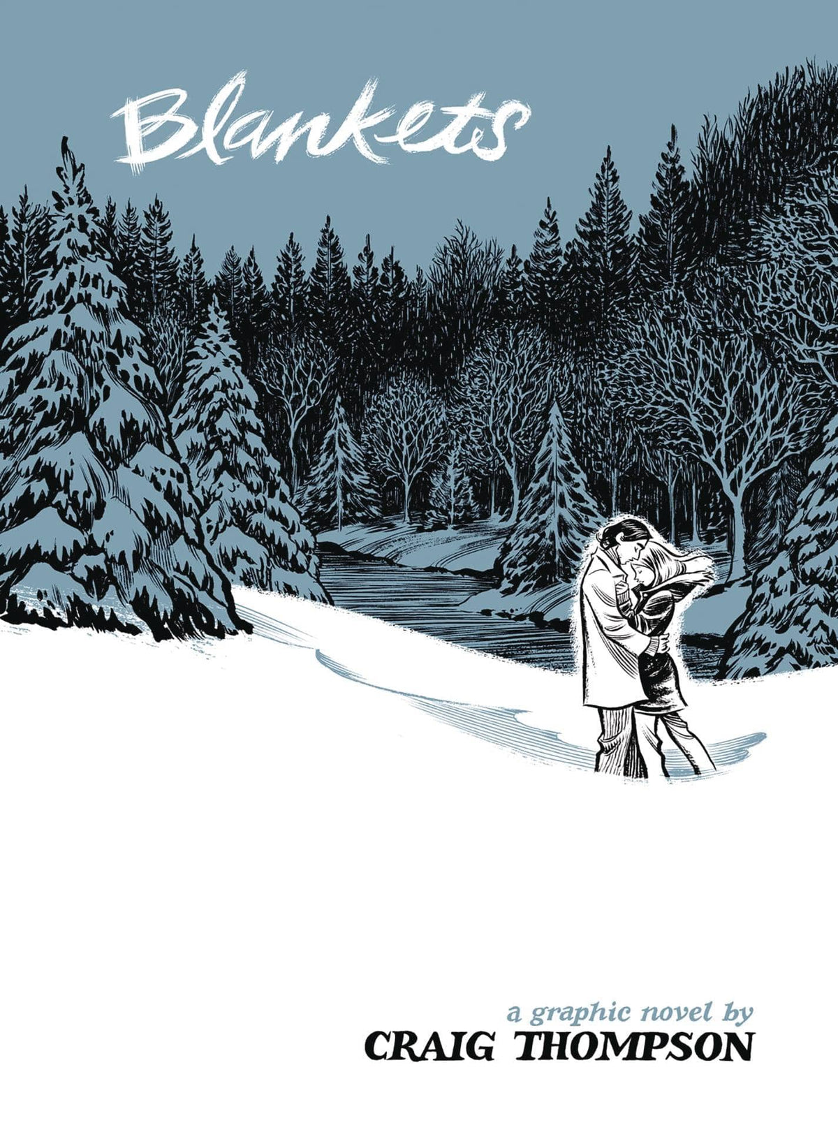 DRAWN & QUARTERLY Graphic Novel Blankets 20Th Anniversary Edition (MR) 9781770466883 MAY231719