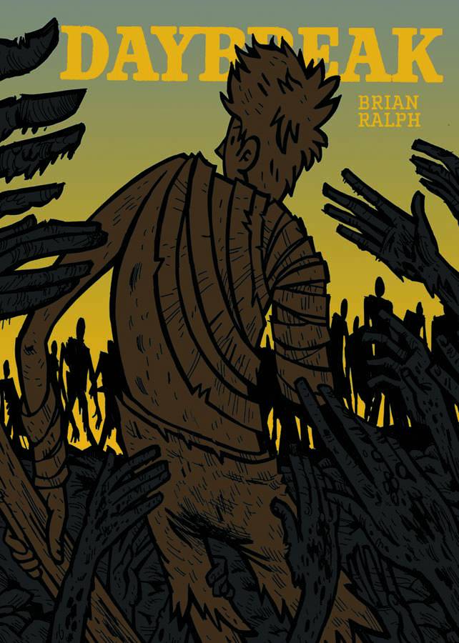 DRAWN & QUARTERLY Graphic Novel Daybreak GN (MR) 9781770461246 DEC121063
