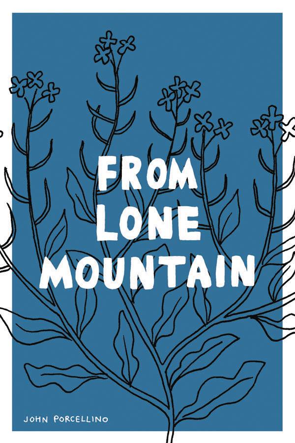 DRAWN & QUARTERLY Graphic Novel From Lone Mountain GN (MR) 9781770462953 JAN181598