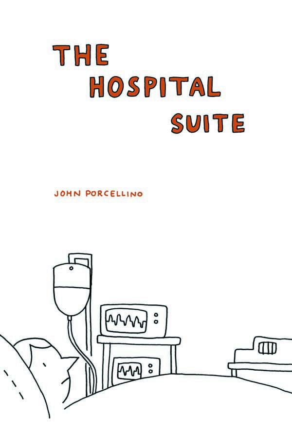 DRAWN & QUARTERLY Graphic Novel Hospital Suite GN (MR) 9781770461642 JUL141183