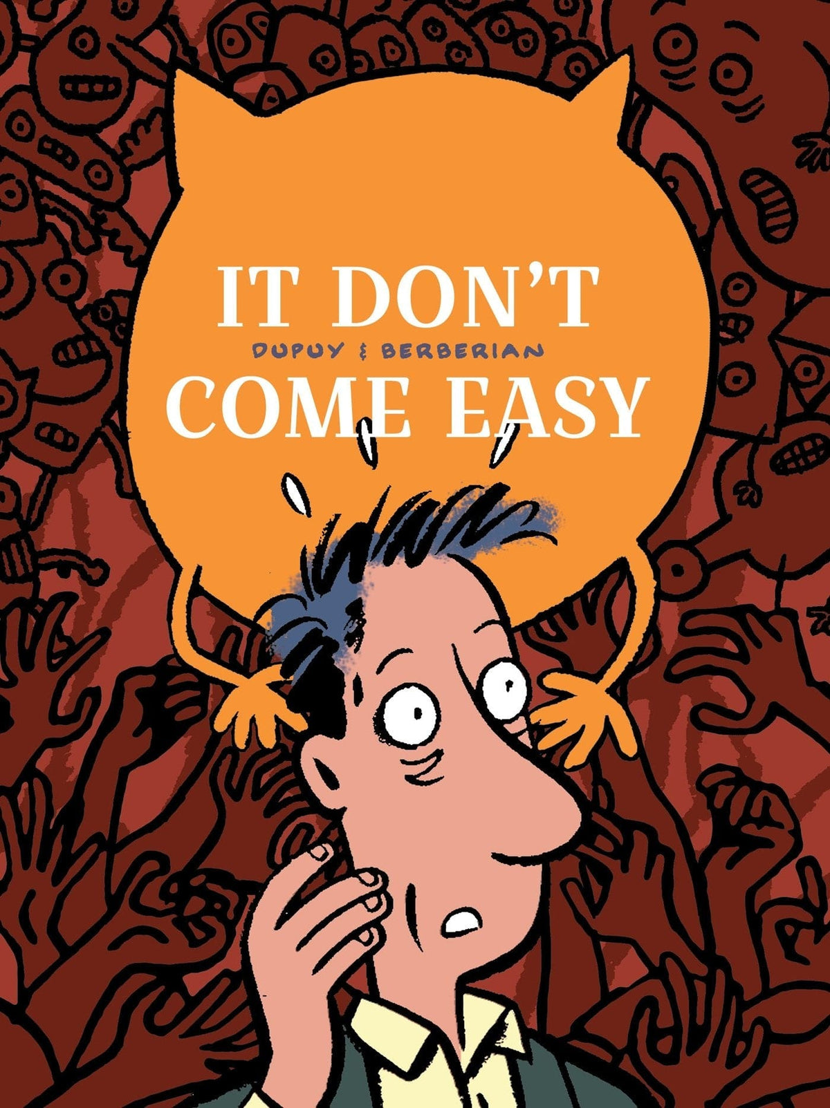 DRAWN & QUARTERLY Graphic Novel It Dont Come Easy GN 9781770462885 OCT171538