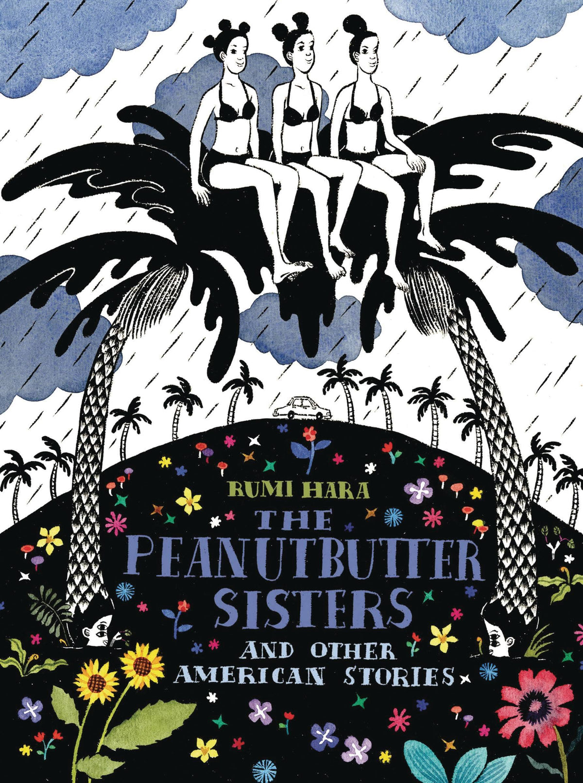 DRAWN & QUARTERLY Graphic Novel Peanutbutter Sisters & Other American Stories (MR) 9781770464957 FEB221392