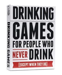 DSS Games Board Games > Party Games Drinking Games for People Who Never Drink 859575007040 DSS0002