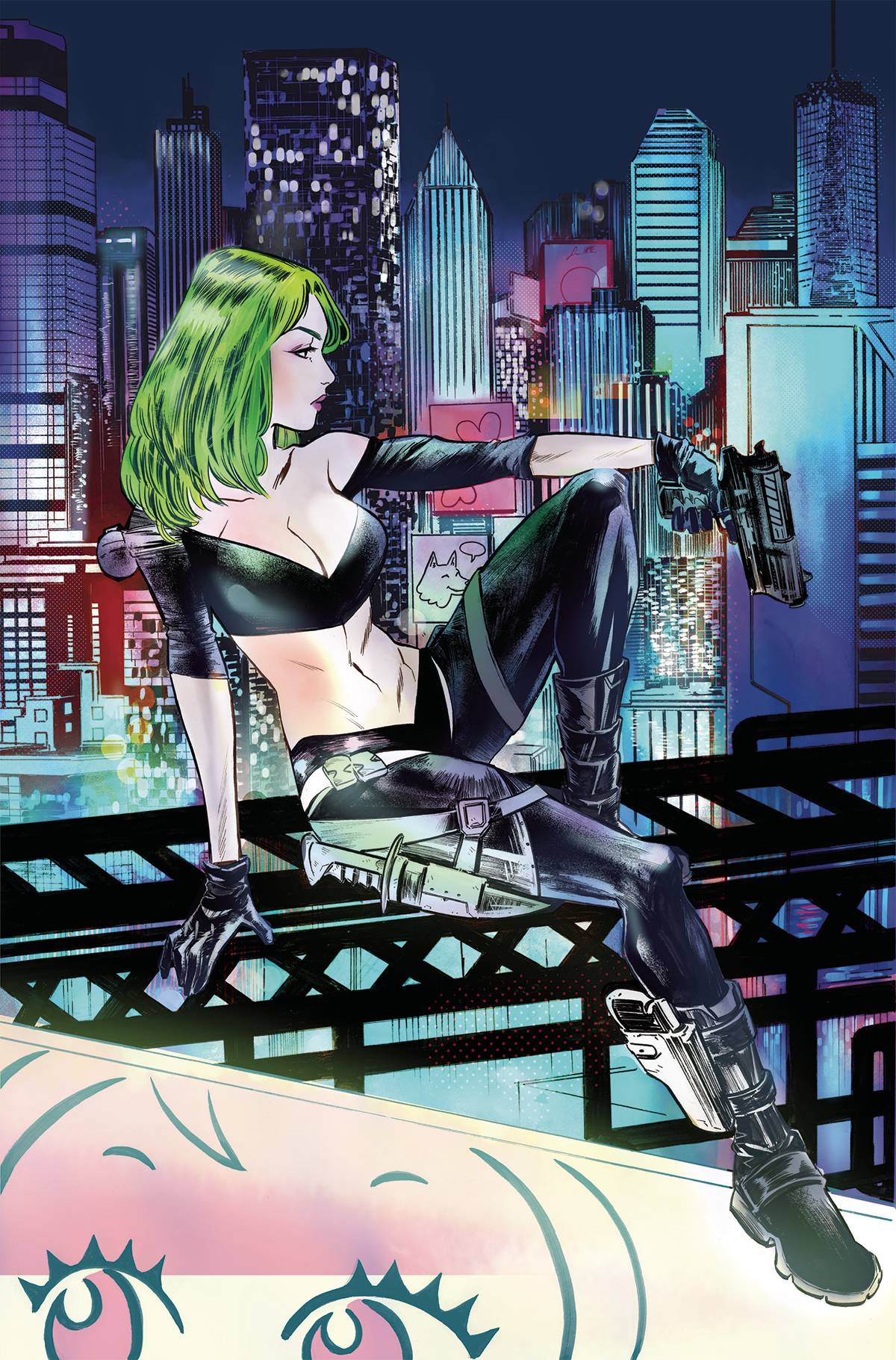 Dynamite Comic Books > Incentives CHERISH #1 CVR I 1:30 INCV CANETE VIRGIN 72513032441201091 SEP220672