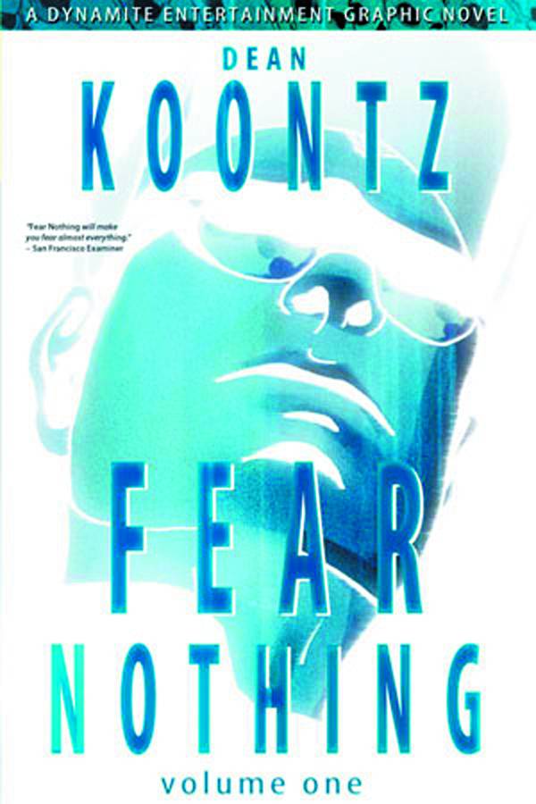 DYNAMITE Graphic Novel Dean Koontzs Fear Nothing GN Vol 01 9781606901687 MAR100880