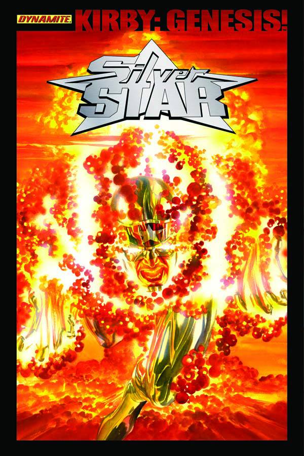 DYNAMITE Graphic Novel Kirby Genesis Silver Star TP Vol 01 9781606903315 SEP121039