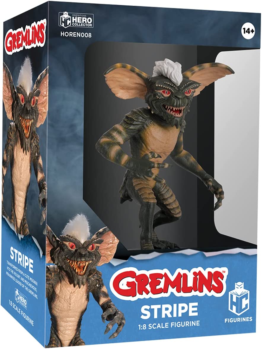 Eaglemoss Toys > Statues > Horror Hero Collector: Gremlins - Stripe 1:8 5059072050128