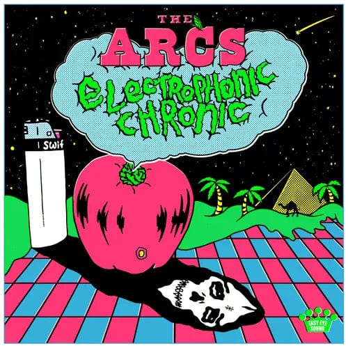 Arcs Music > Vinyl Records Arcs - Electrophonic Chronic 888072478473 EASE261.1