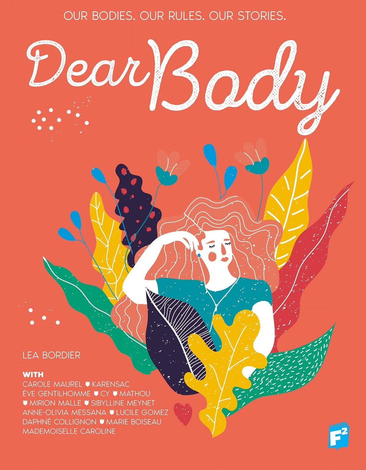 FAIRSQUARE COMICS LLC Graphic Novel Dear Body TP 9798985927832 DEC221323