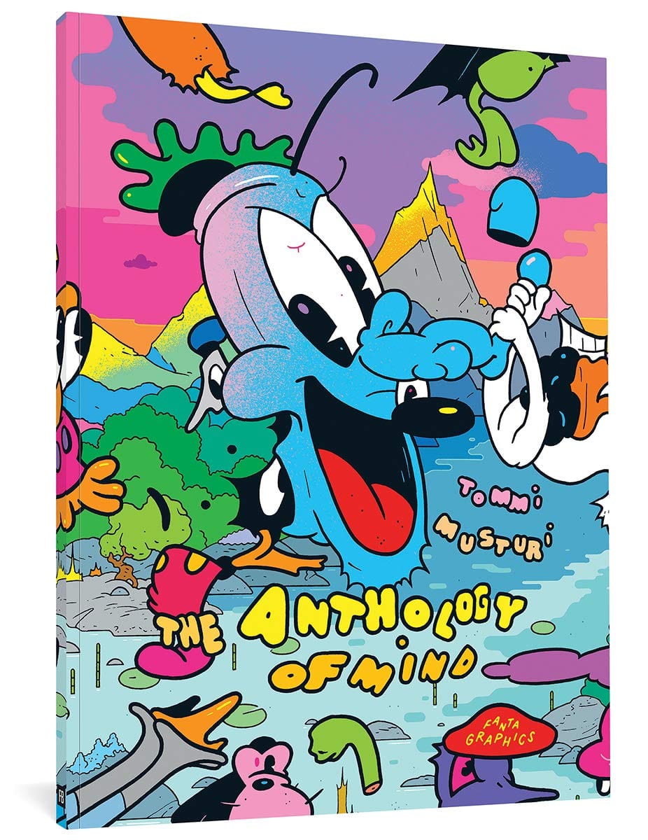 Anthology of Mind - Third Eye