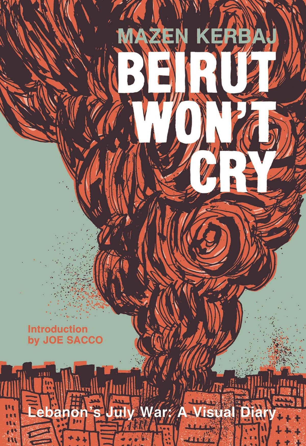 FANTAGRAPHICS BOOKS Graphic Novel Beirut Wont Cry GN 9781683960362 JUL171913