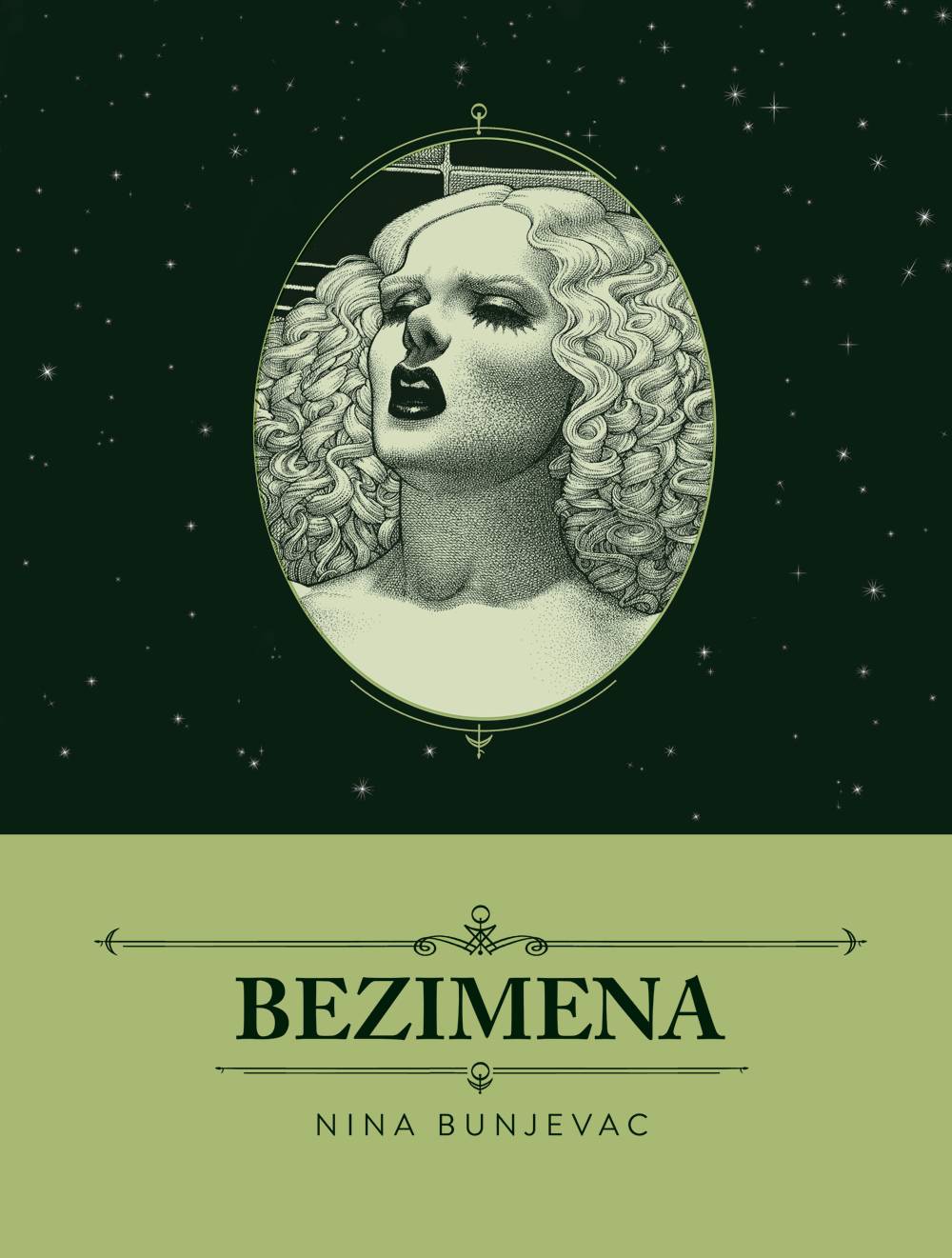 FANTAGRAPHICS BOOKS Graphic Novel Bezimena HC (A) 9781683962090 MAR191746