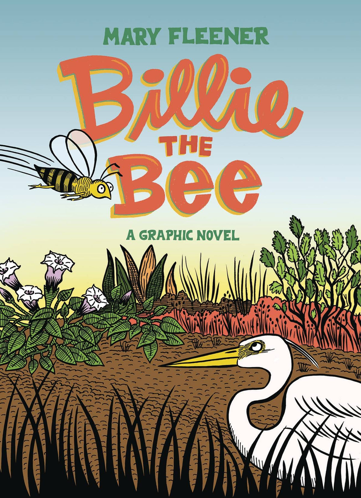 FANTAGRAPHICS BOOKS Graphic Novel Billie The Bee HC 9781683961734 DEC181854