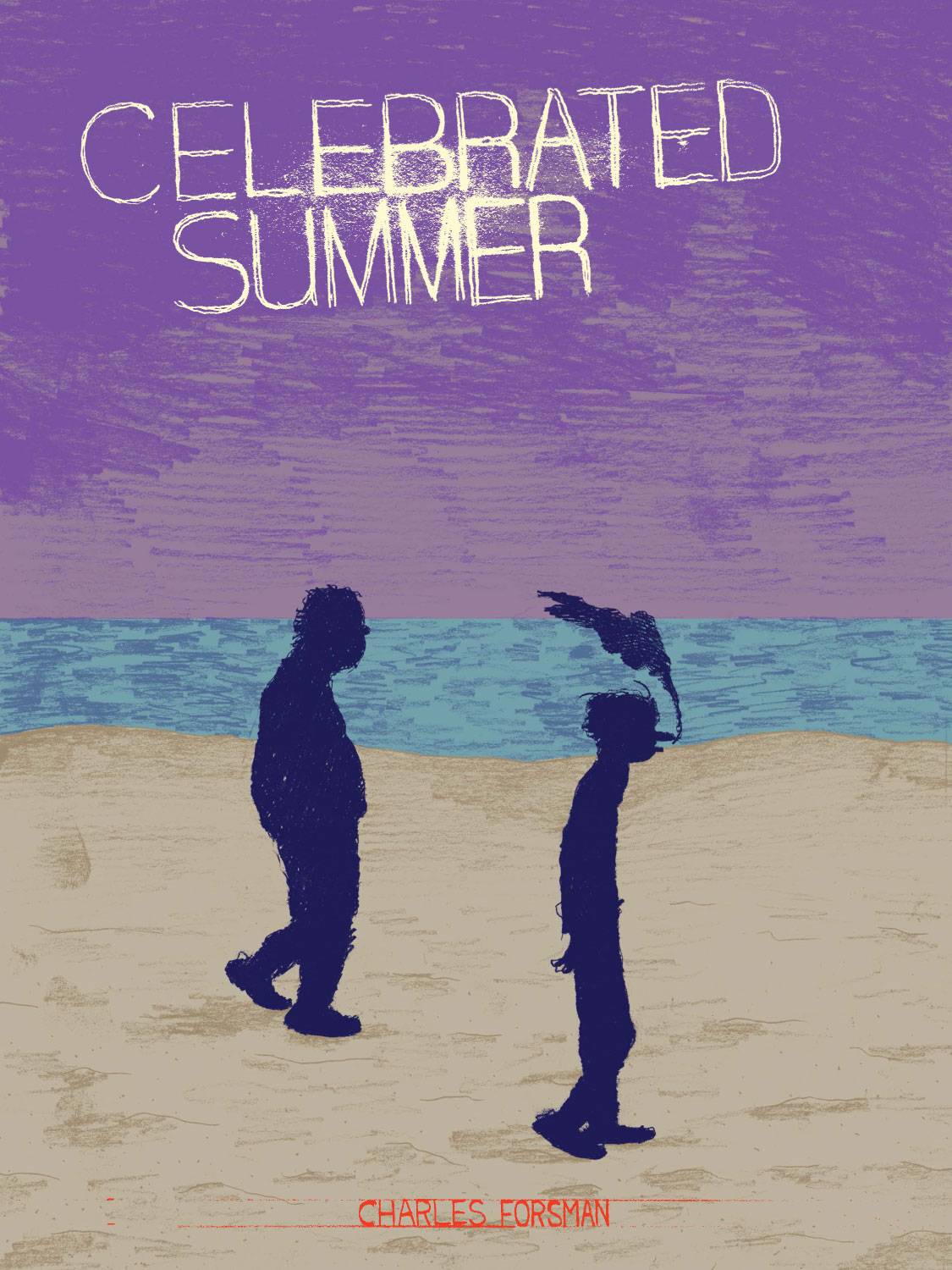 FANTAGRAPHICS BOOKS Graphic Novel Celebrated Summer GN 9781606996850 SEP131170