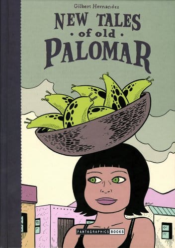 FANTAGRAPHICS BOOKS Graphic Novel Children Of Palomar HC 9781606996256 DEC121112