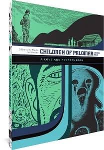 FANTAGRAPHICS BOOKS Graphic Novel Children Of Palomar & Other Tales TP 9781683966999 NOV221500