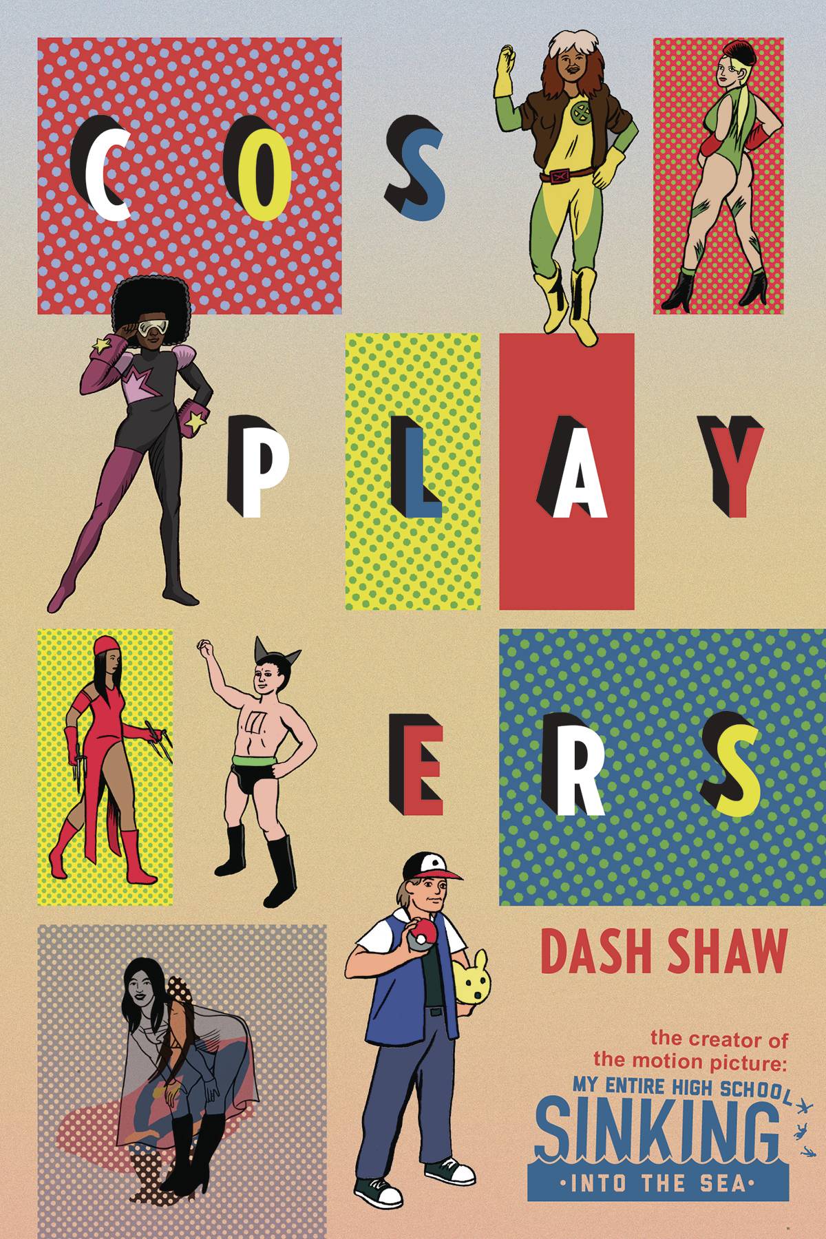 FANTAGRAPHICS BOOKS Graphic Novel Cosplayers TP Perfect Collection 9781683960409 MAY221430