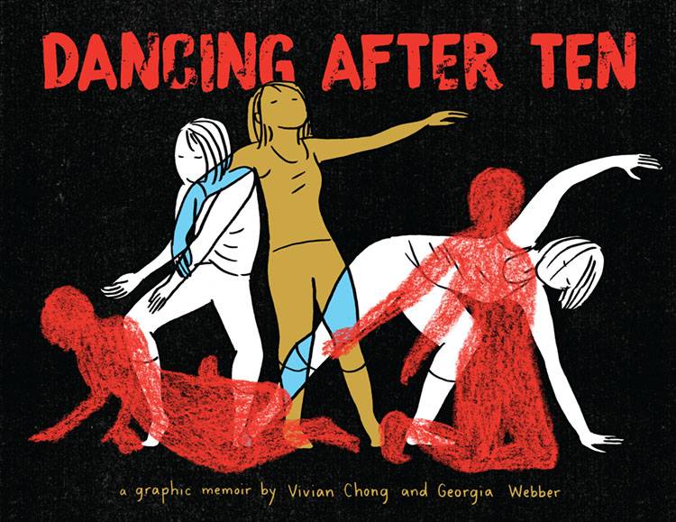 FANTAGRAPHICS BOOKS Graphic Novel Dancing After Ten HC 9781683963165 FEB201749