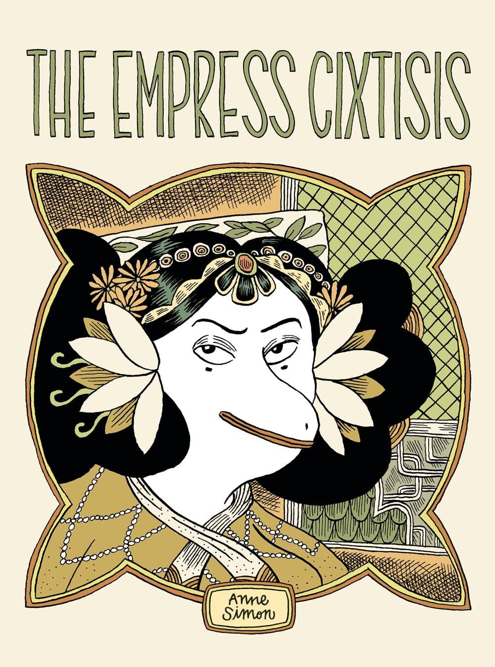 FANTAGRAPHICS BOOKS Graphic Novel Empress Cixtisis HC (MR) 9781683962212 JUN191736