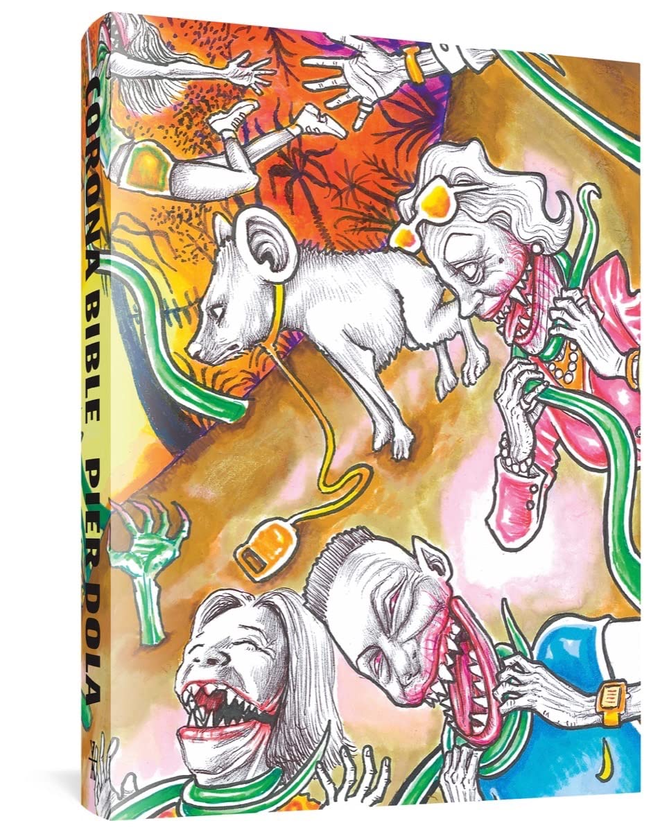 FANTAGRAPHICS BOOKS Graphic Novel Fantagraphics Underground Corona Bible 9781683965381 DEC211602