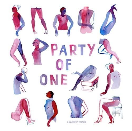 FANTAGRAPHICS BOOKS Graphic Novel Fantagraphics Underground Party Of One 9781683965398 DEC211603