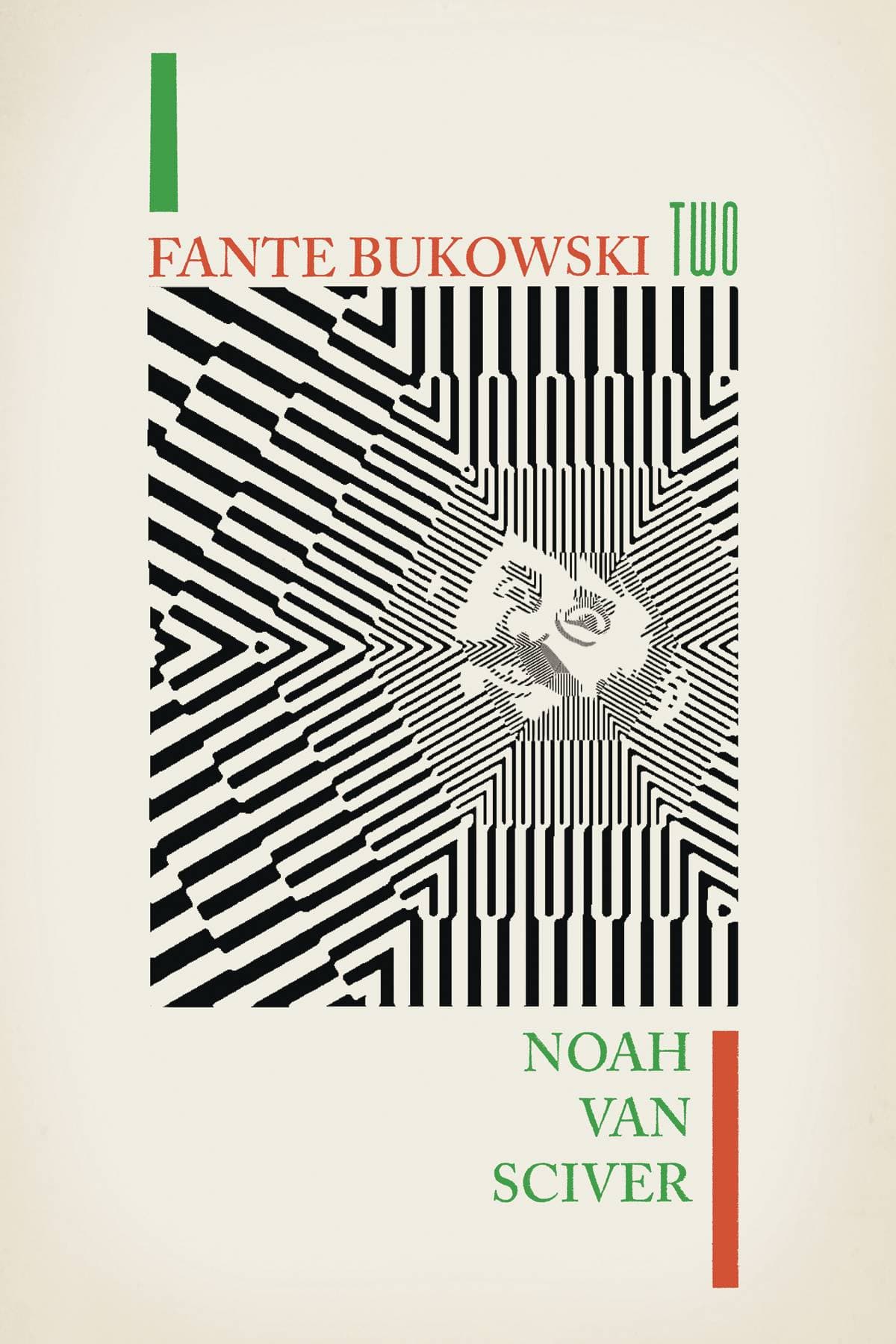 FANTAGRAPHICS BOOKS Graphic Novel Fante Bukowski GN Vol 02 Two 9781683960010 JAN171771