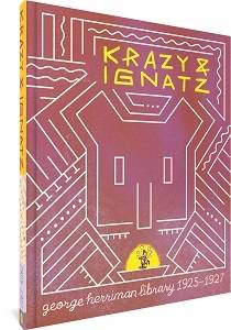 FANTAGRAPHICS BOOKS Graphic Novel George Herriman Library Krazy & Ignatz HC 1925 - 1927 9781683966746 NOV221504