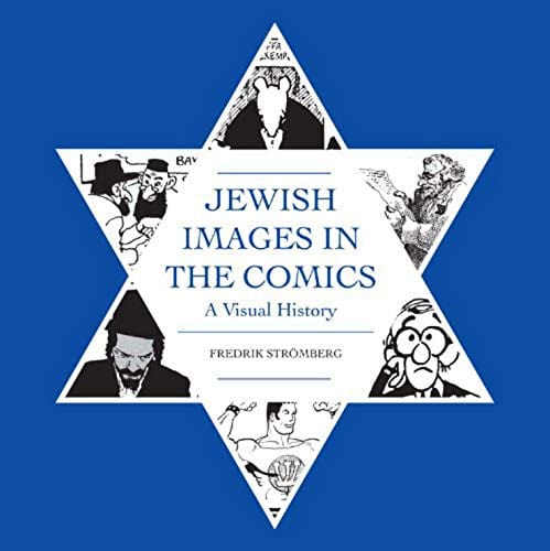FANTAGRAPHICS BOOKS Graphic Novel Jewish Images In The Comics HC 9781606995280 MAY121134