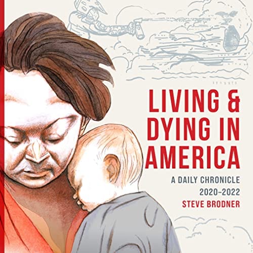 FANTAGRAPHICS BOOKS Graphic Novel Living & Dying In America HC 9781683965534 APR221464