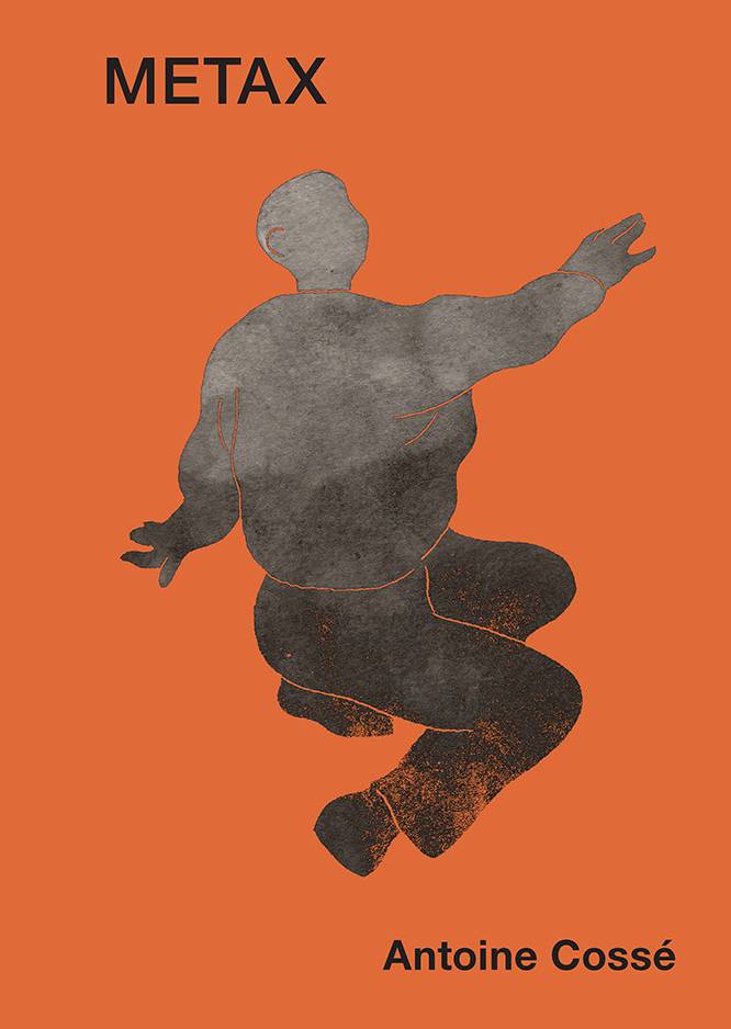 FANTAGRAPHICS BOOKS Graphic Novel Metax HC 9781683965152 DEC211589