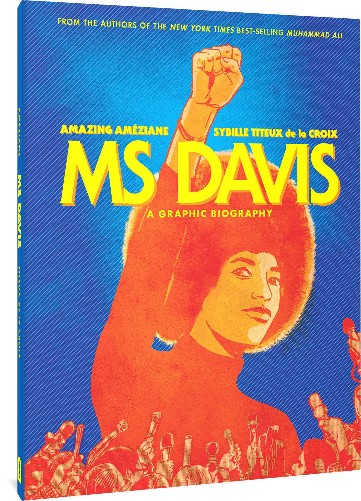 FANTAGRAPHICS BOOKS Graphic Novel Ms Davis HC 9781683965695 JAN231520