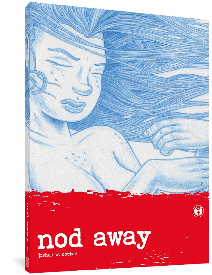 FANTAGRAPHICS BOOKS Graphic Novel Nod Away GN Vol 01 9781606999110 NOV151392