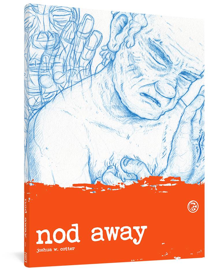 FANTAGRAPHICS BOOKS Graphic Novel Nod Away GN Vol 02 9781683964605 JUL211651