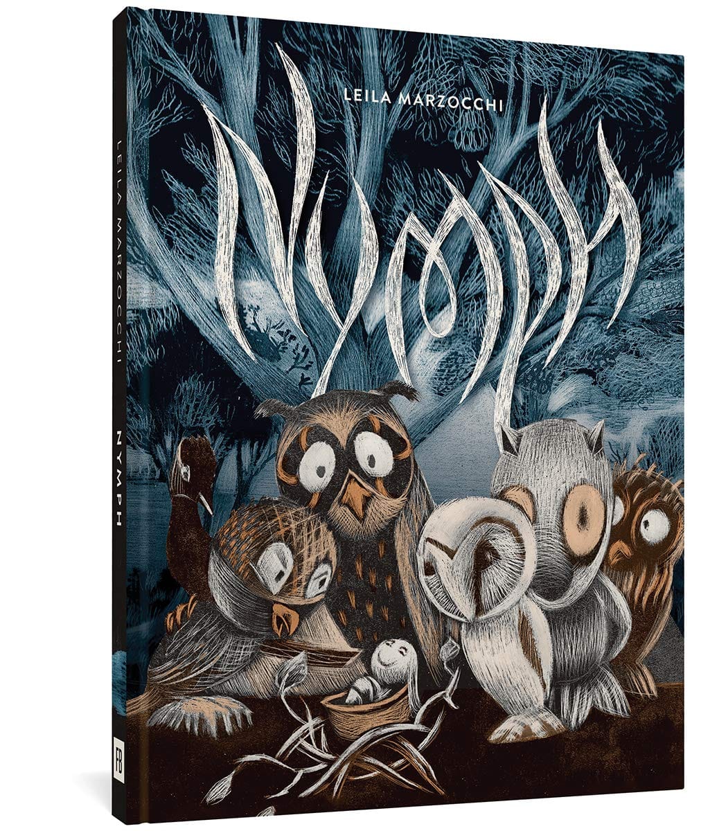 FANTAGRAPHICS BOOKS Graphic Novel Nymph HC 9781683963172 APR201821