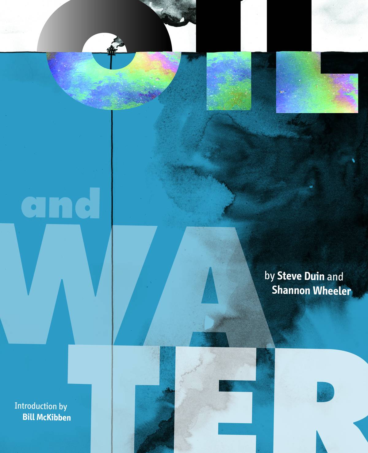 FANTAGRAPHICS BOOKS Graphic Novel Oil And Water HC 9781606994924 JUN111094