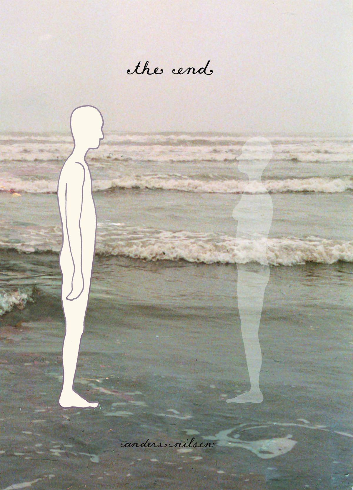 FANTAGRAPHICS BOOKS Graphic Novel The End HC 9781606996355 FEB131028